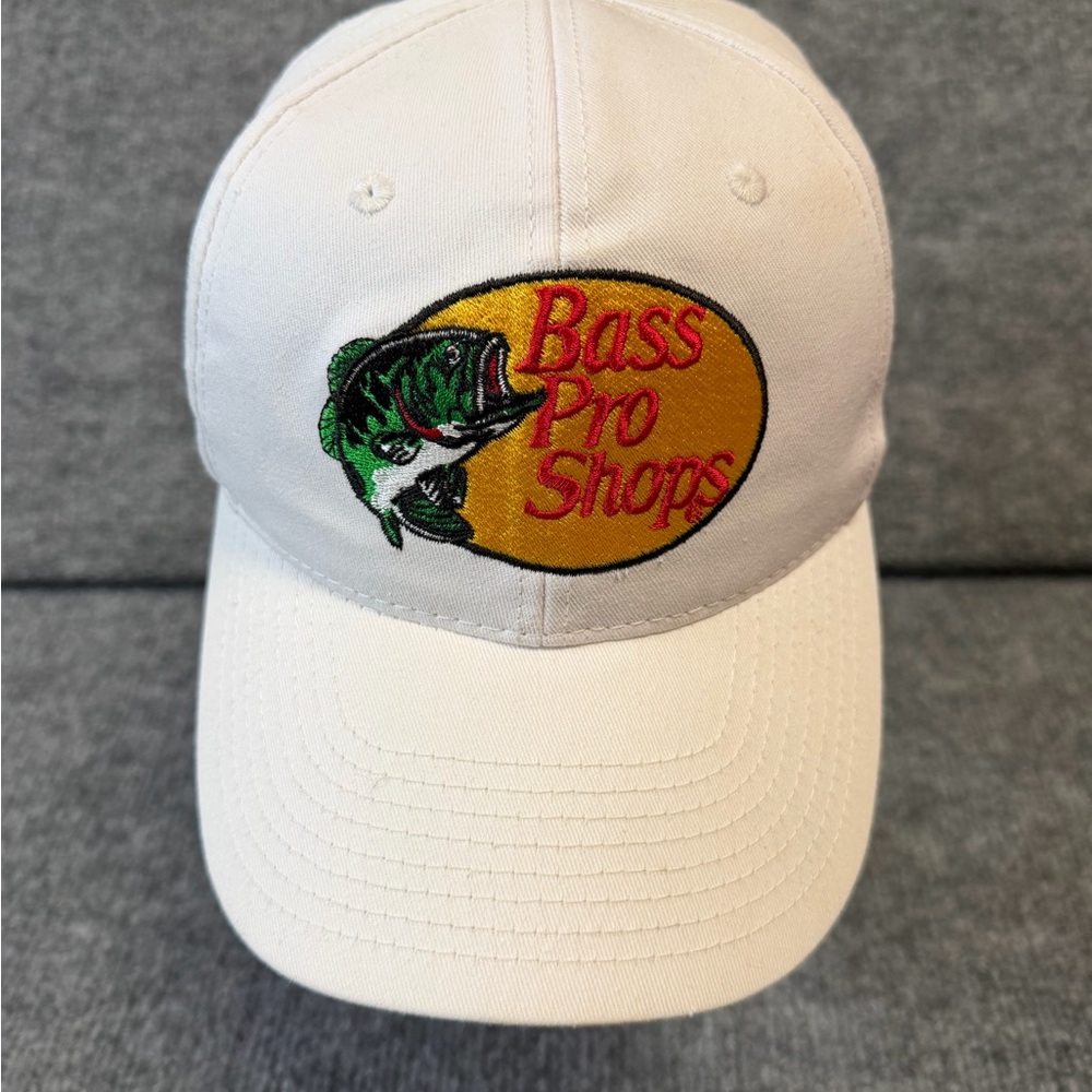 Bass Pro SnapBack Cap